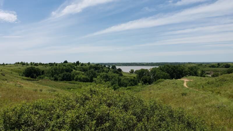 Kanopolis Lake State Park - Marquette, KS