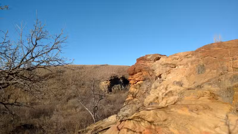 Kanopolis Lake State Park - Marquette, KS