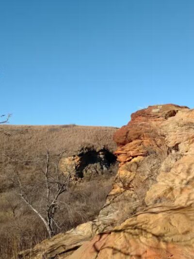 Kanopolis Lake State Park - Marquette, KS