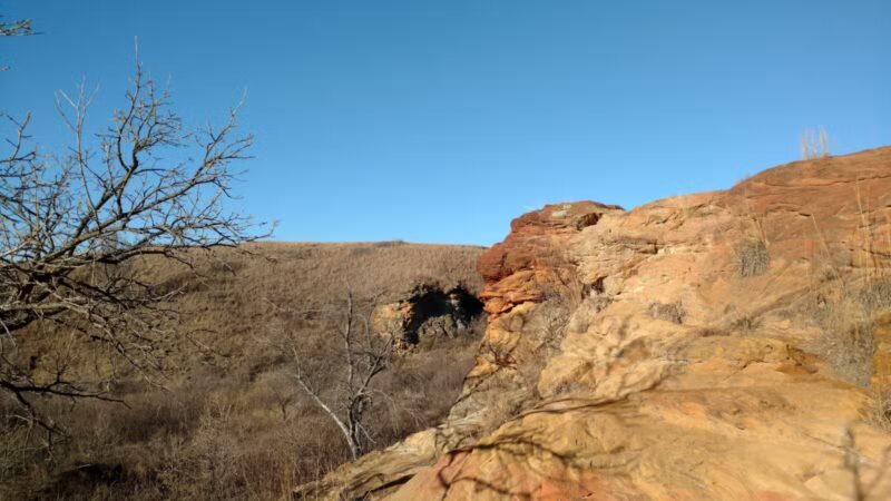 Kanopolis Lake State Park - Marquette, KS