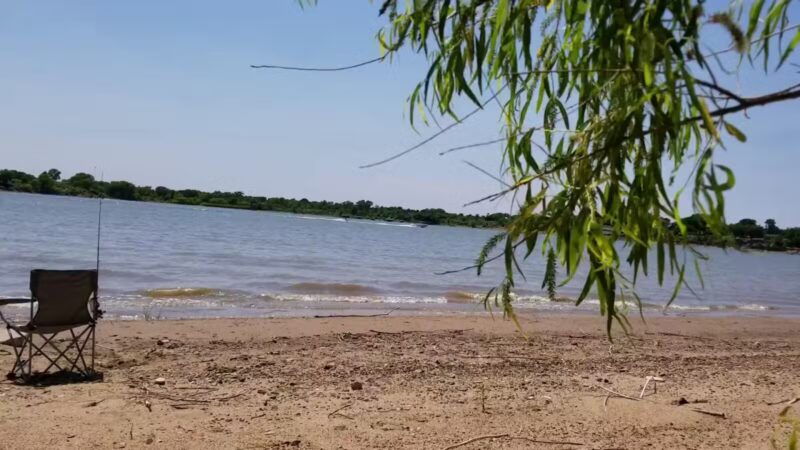 Kanopolis Lake State Park - Marquette, KS