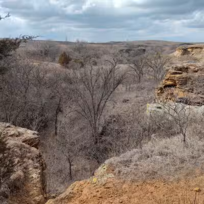 Kanopolis Lake State Park - Marquette, KS
