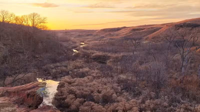 Kanopolis Lake State Park - Marquette, KS