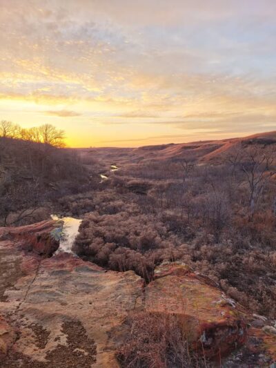 Kanopolis Lake State Park - Marquette, KS