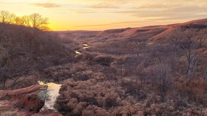 Kanopolis Lake State Park - Marquette, KS