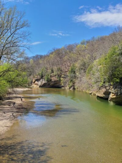 Turkey Run State Park - Marshall, IN