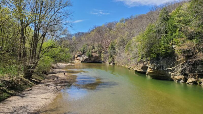 Turkey Run State Park - Marshall, IN