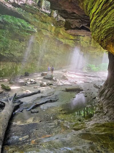Turkey Run State Park - Marshall, IN