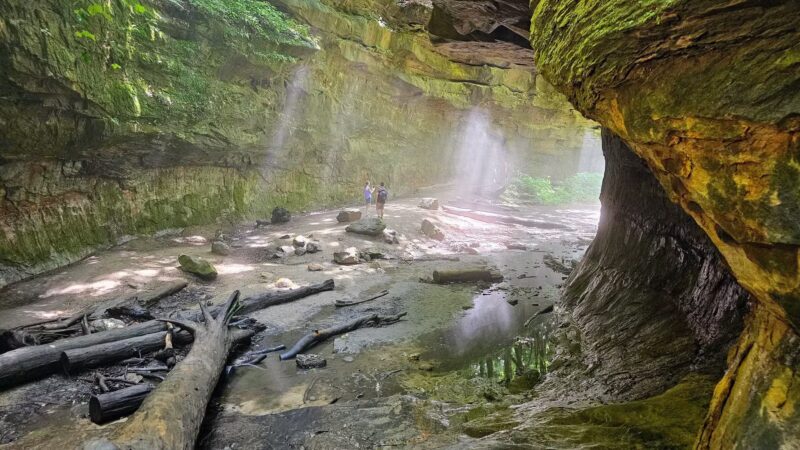 Turkey Run State Park - Marshall, IN