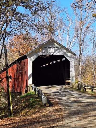 Turkey Run State Park - Marshall, IN