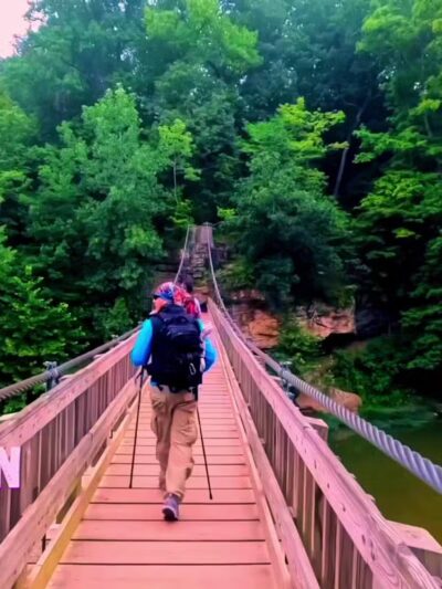 Turkey Run State Park - Marshall, IN