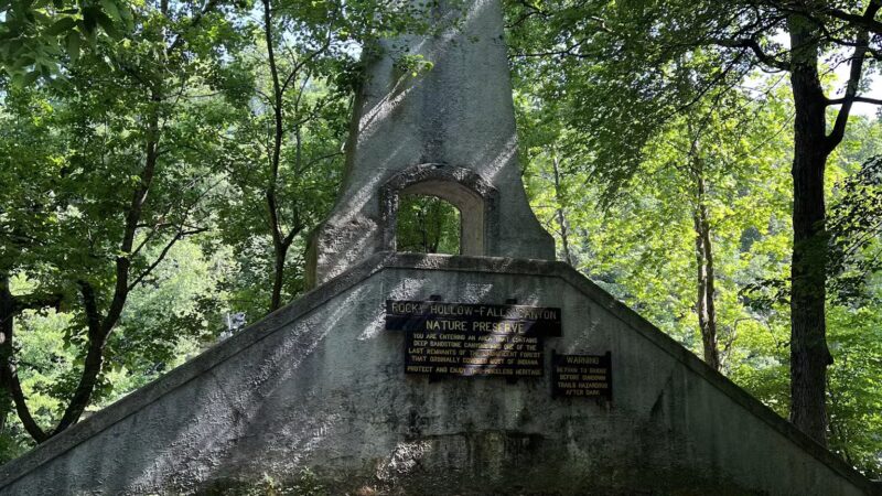 Turkey Run State Park - Marshall, IN