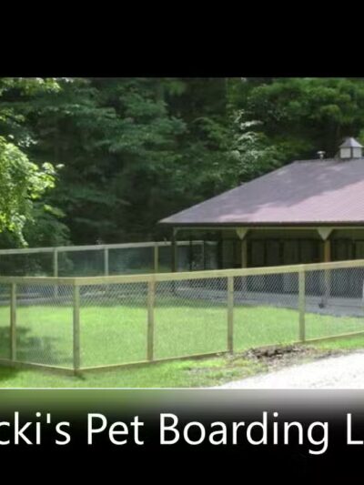 Vicki's Pet Boarding LLC - Marshall, IN