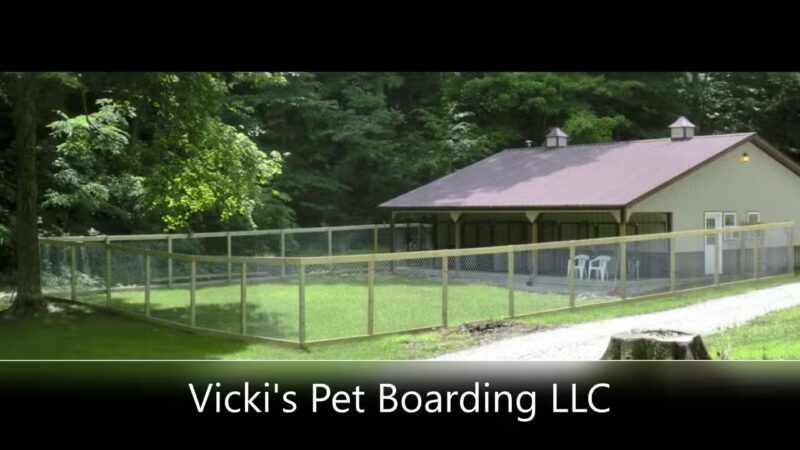 Vicki's Pet Boarding LLC - Marshall, IN