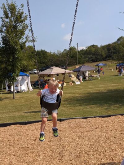 Mascot Park - Mascot, TN