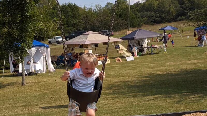 Mascot Park - Mascot, TN