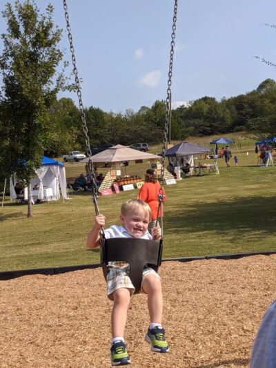 Mascot Park - Mascot, TN