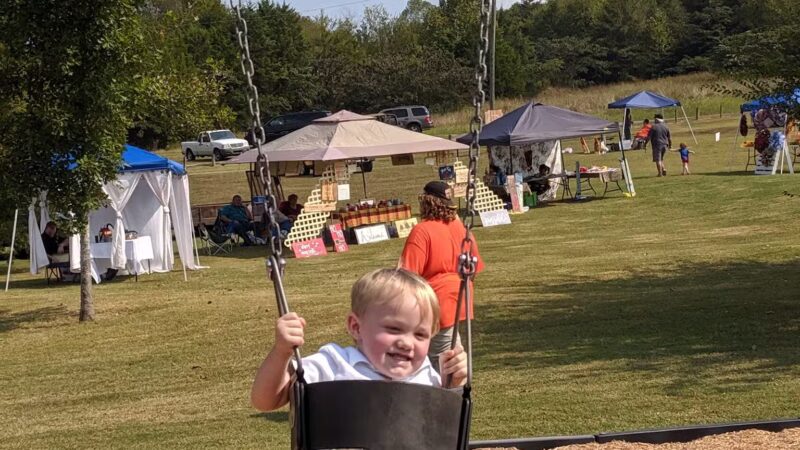 Mascot Park - Mascot, TN