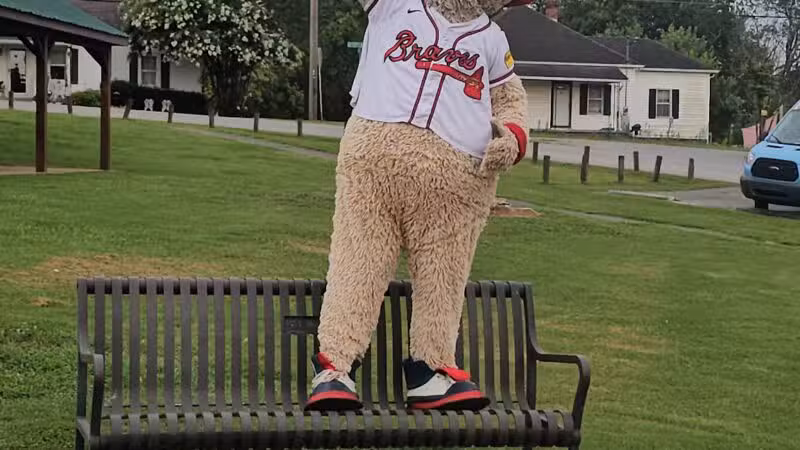 Mascot Park - Mascot, TN