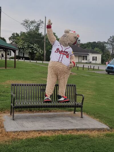 Mascot Park - Mascot, TN