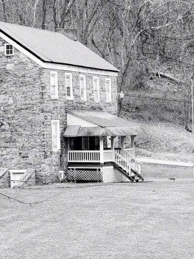 Browns Run Rail to Trails - Masontown, PA