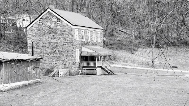 Browns Run Rail to Trails - Masontown, PA