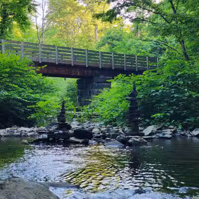Browns Run Rail to Trails - Masontown, PA