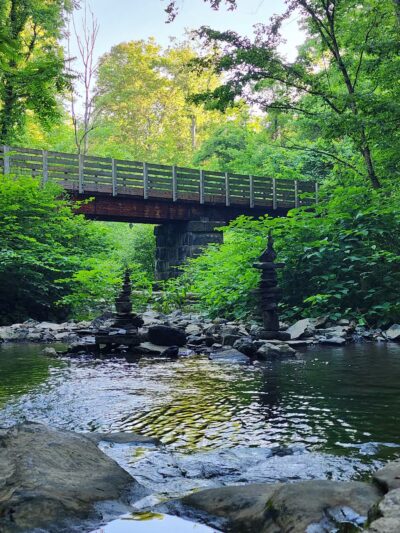 Browns Run Rail to Trails - Masontown, PA