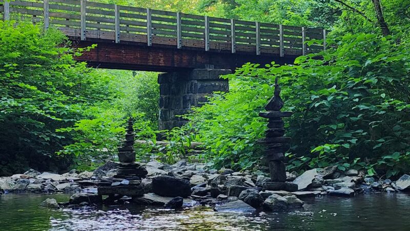 Browns Run Rail to Trails - Masontown, PA