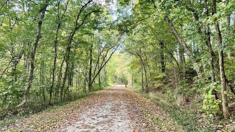 Browns Run Rail to Trails - Masontown, PA