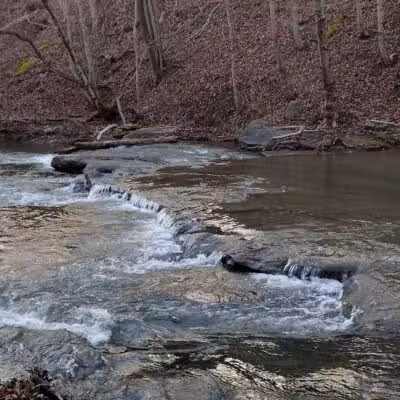 Browns Run Rail to Trails - Masontown, PA