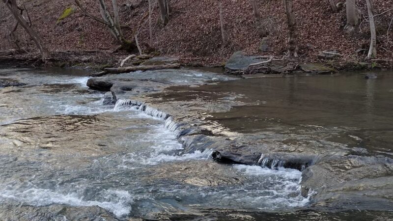 Browns Run Rail to Trails - Masontown, PA