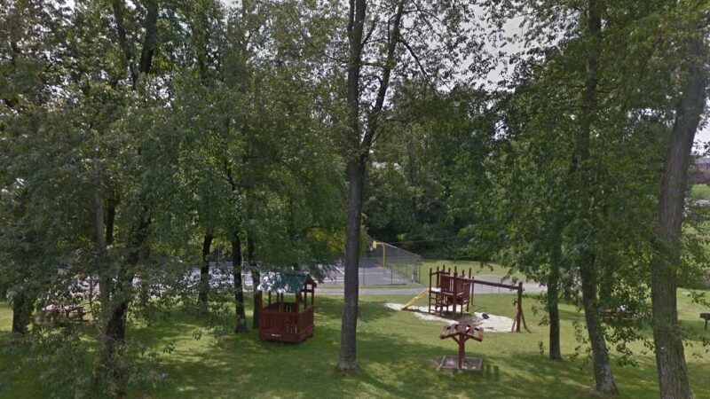 Masontown Park - Masontown, WV