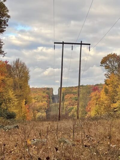 Raven Rock Trailhead - Masontown, WV