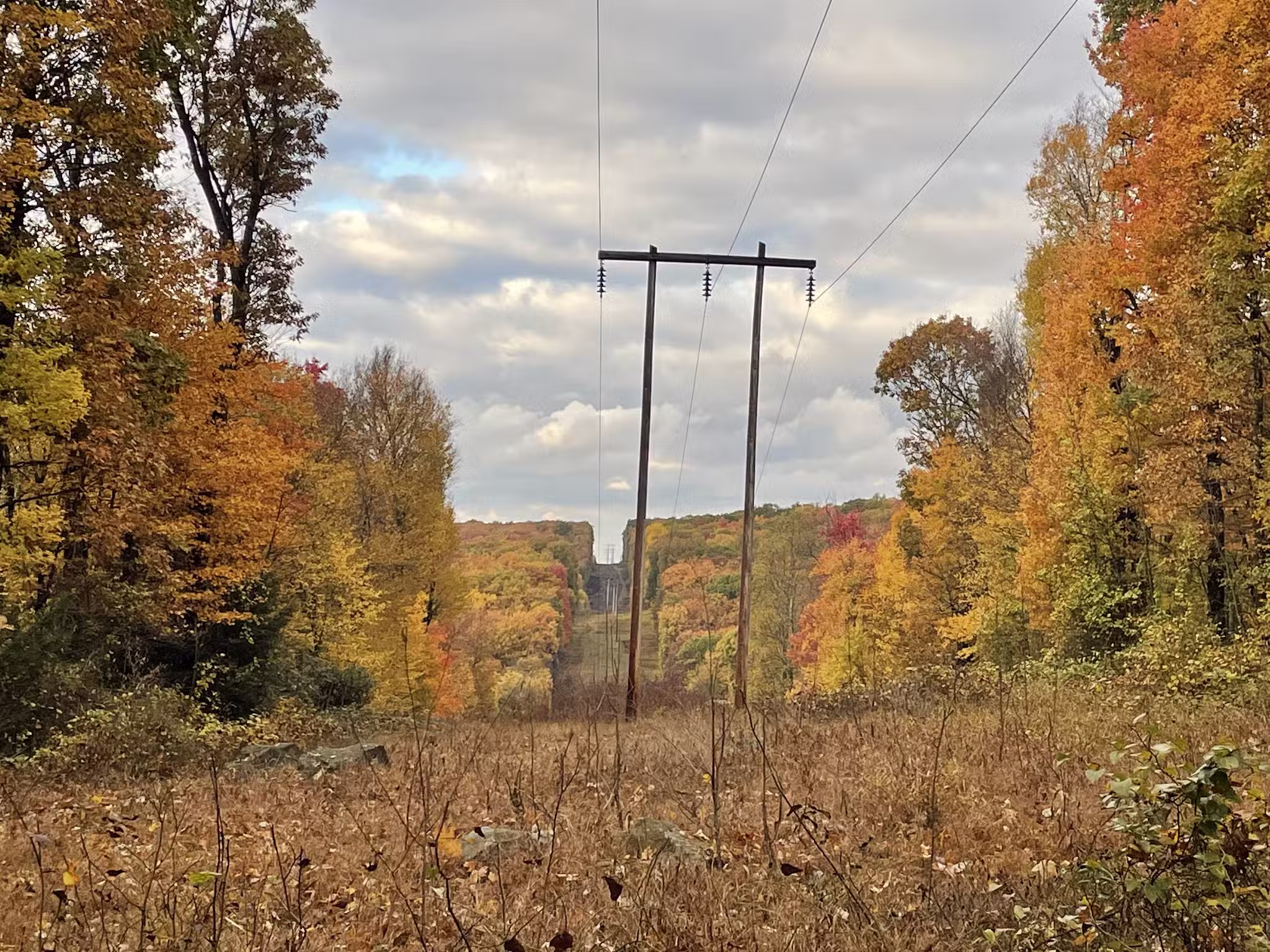 Raven Rock Trailhead - Masontown, WV