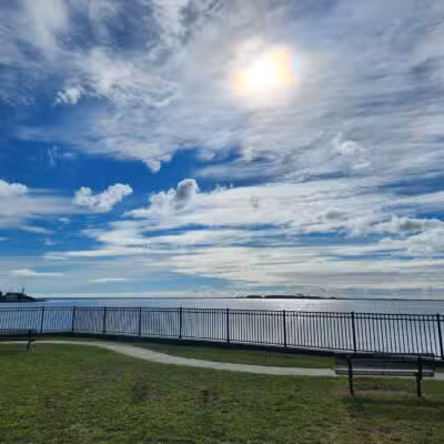 Breezy Point Park - Massapequa, NY
