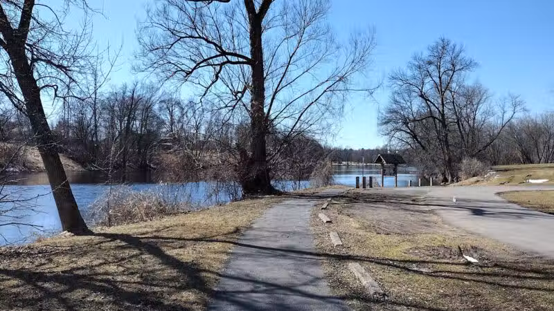 Springs Park - Massena, NY
