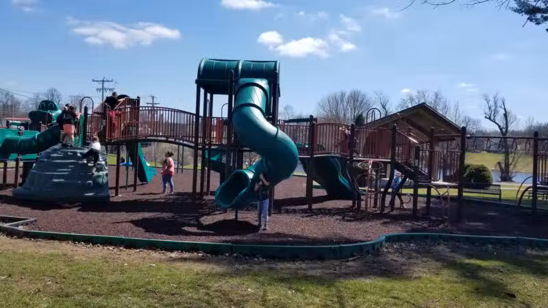 Springs Park - Massena, NY