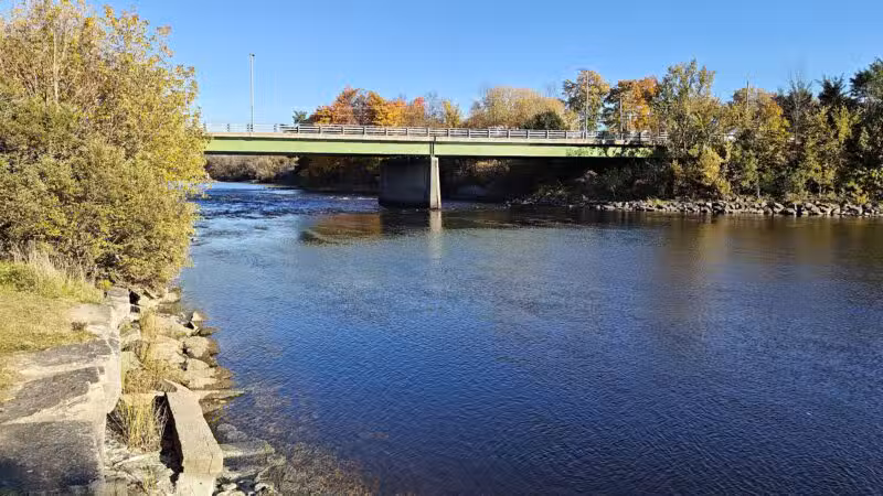 Springs Park - Massena, NY