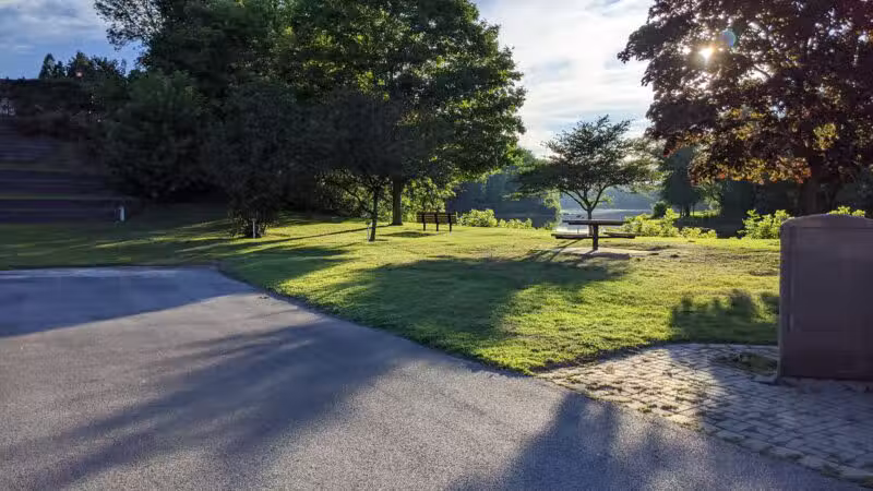 Veterans Memorial Park - Massena, NY