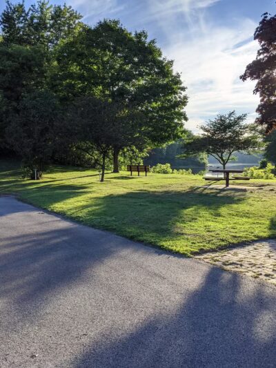Veterans Memorial Park - Massena, NY