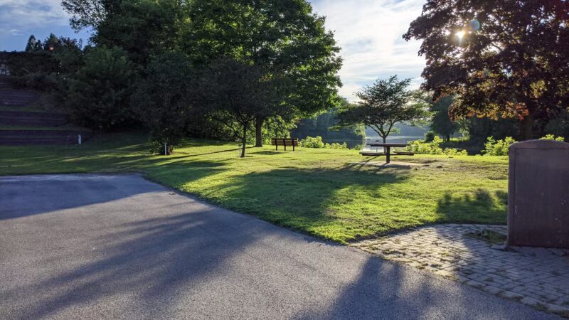 Veterans Memorial Park - Massena, NY