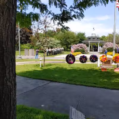Veterans Memorial Park - Massena, NY