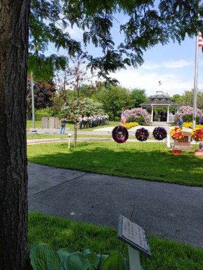 Veterans Memorial Park - Massena, NY