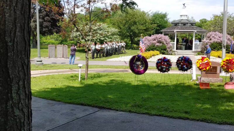 Veterans Memorial Park - Massena, NY