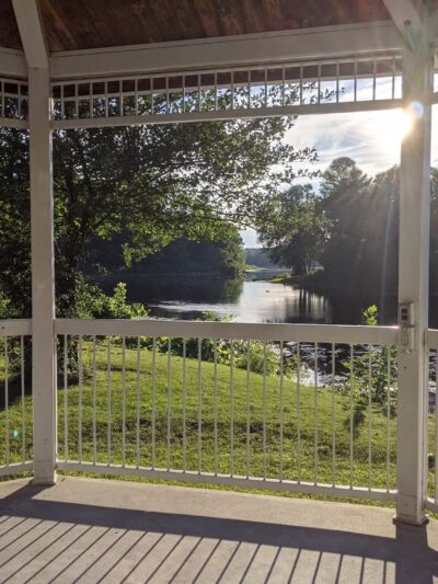 Veterans Memorial Park - Massena, NY