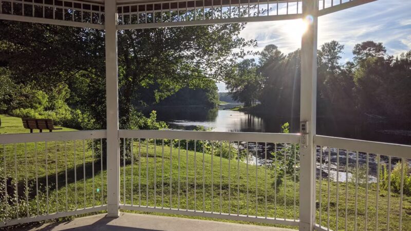 Veterans Memorial Park - Massena, NY