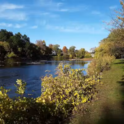 Veterans Memorial Park - Massena, NY