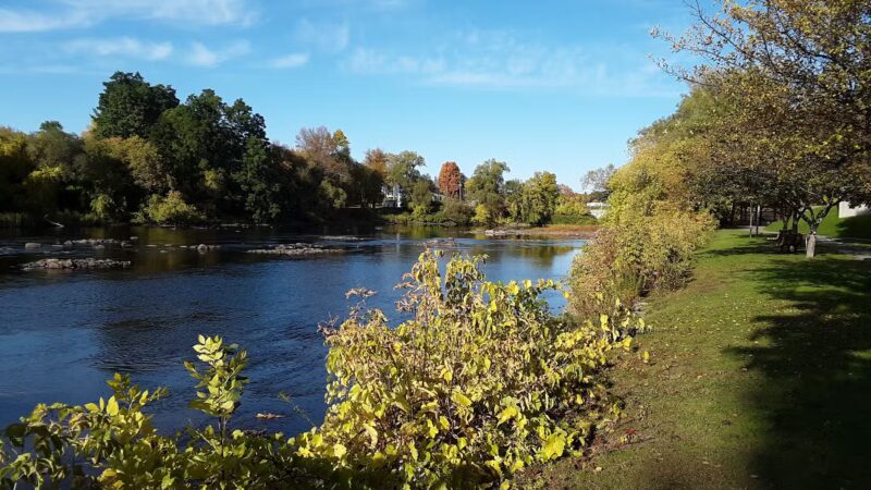 Veterans Memorial Park - Massena, NY