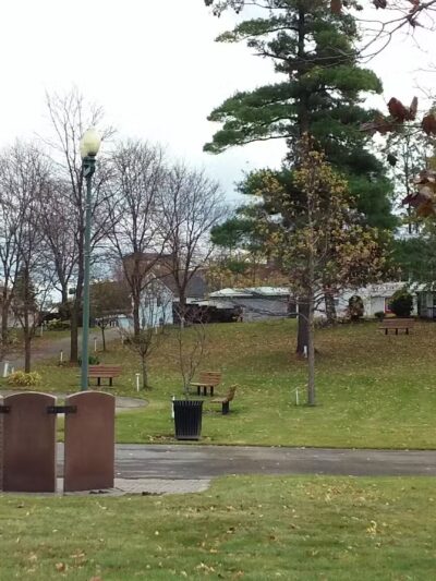 Veterans Memorial Park - Massena, NY